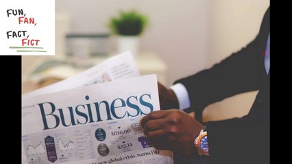 Do you want to start a business? | Fun, Fan, Fact, Fict
