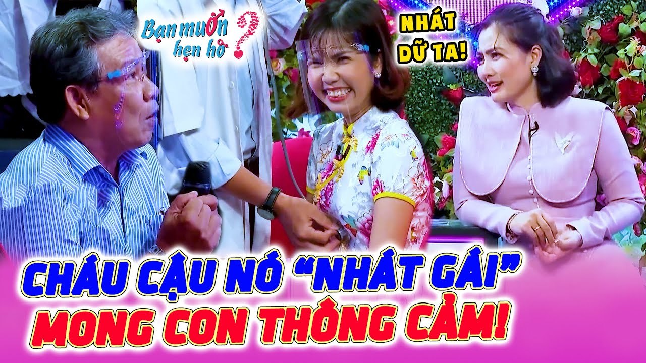 Lợi Dụng Danh Y SĨ Tiếp Cận GẦN Khiến Bạn Gái ĐỎ MẶT Chàng Trai Được Cậu Ruột NÓI ĐỠBạn Muốn Hẹn Hò
