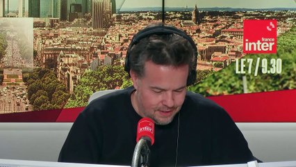 J'arrête les frais - Le Billet de François Morel