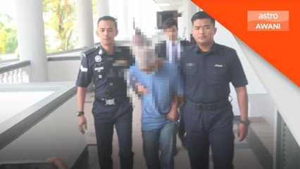 Bapa Durjana | Bekas tentera dipenjara kerana amang seksual terhadap anak lelaki