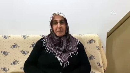 Şehidin eşyaları depremzedeleri ısıtacak