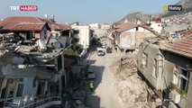 Dünyanın aydınlatılan ilk caddesi harabeye döndü