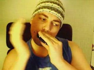 Harmonica - Dream a little dream of me