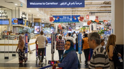 Avec son bus XXL, ce géant allemand de la distribution lance le supermarché mobile