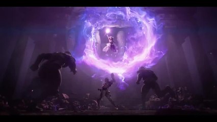 Les Chevaliers du Zodiaque Live Action - Trailer