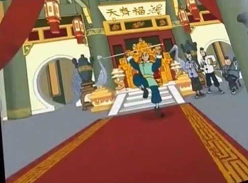 Sagwa, the Chinese Siamese Cat Sagwa, the Chinese Siamese Cat E013 Alley Night Opera / Cats of a Different Class