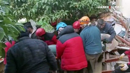 Mucize kurtuluşlardaki hem ağlatan hem gülümseten diyaloglar kameraya yansıdı