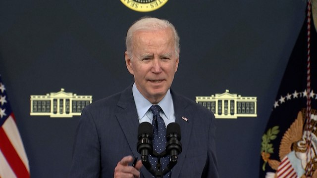 Ballon chinois abattu dans le ciel américain : Biden espère parler avec Xi Jinping
