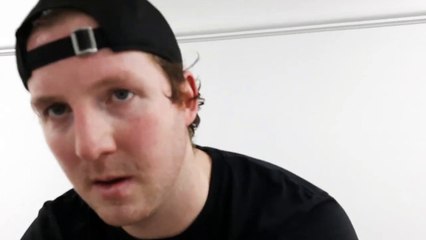 Sheffield Steelers Danny Kristo and his Marcus Rashford celebration