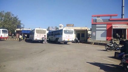 धोईंदा बस स्टैण्ड का सन्नाटा अब होगा दूर, सभी बसें धोईंदा से गुजरेगी !