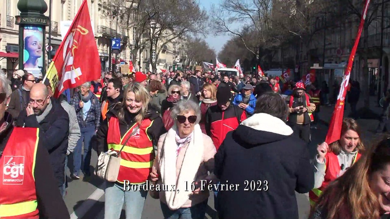 LES FAIRE BATTRE EN RETRAITE !