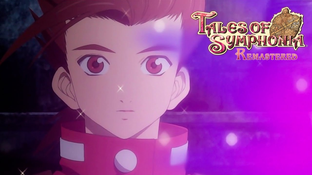 Tales of Symphonia Remastered - Trailer de lancement
