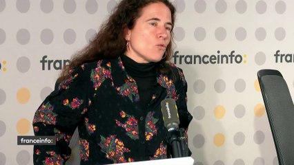 Mazarine Mitterrand Pingeot, « Les grands entretiens » sur LCP : » C’est difficile de déployer une pensée à la télévision »