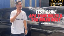 Test Drive Kereta, Apa Perlu Kita Perhatikan & Adakah Boleh 'Lenjan' Habis - RMaskulin