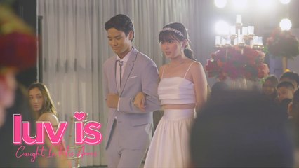 Luv Is: Florence stuns the Gyronella University Ball crowd! (Episode 25) | Caught In His Arms