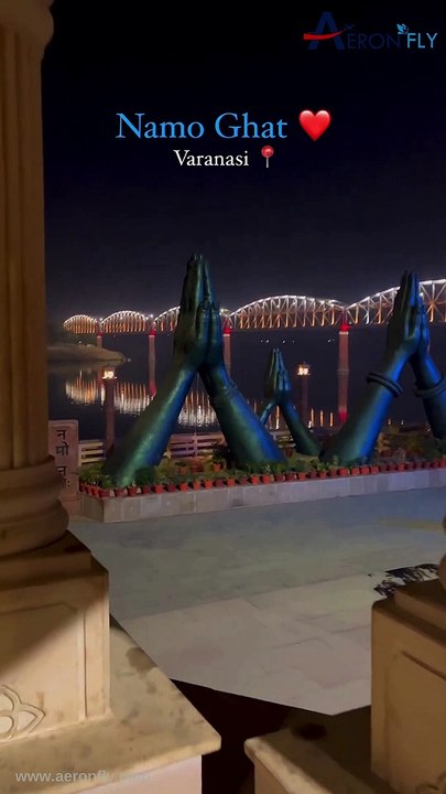 India's Biggest and Oldest Holy Places | Varanasi India | AeronFly | Flights Booking with AeronFly | Travel with AeronFly