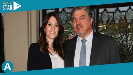 Mariage de David Douillet : sublimes photos de sa femme Vanessa, en robe bustier tout en transparenc