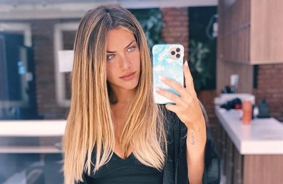 Giovanna Ewbank celebra alcance do podcast em parceria com Fê Paes Leme