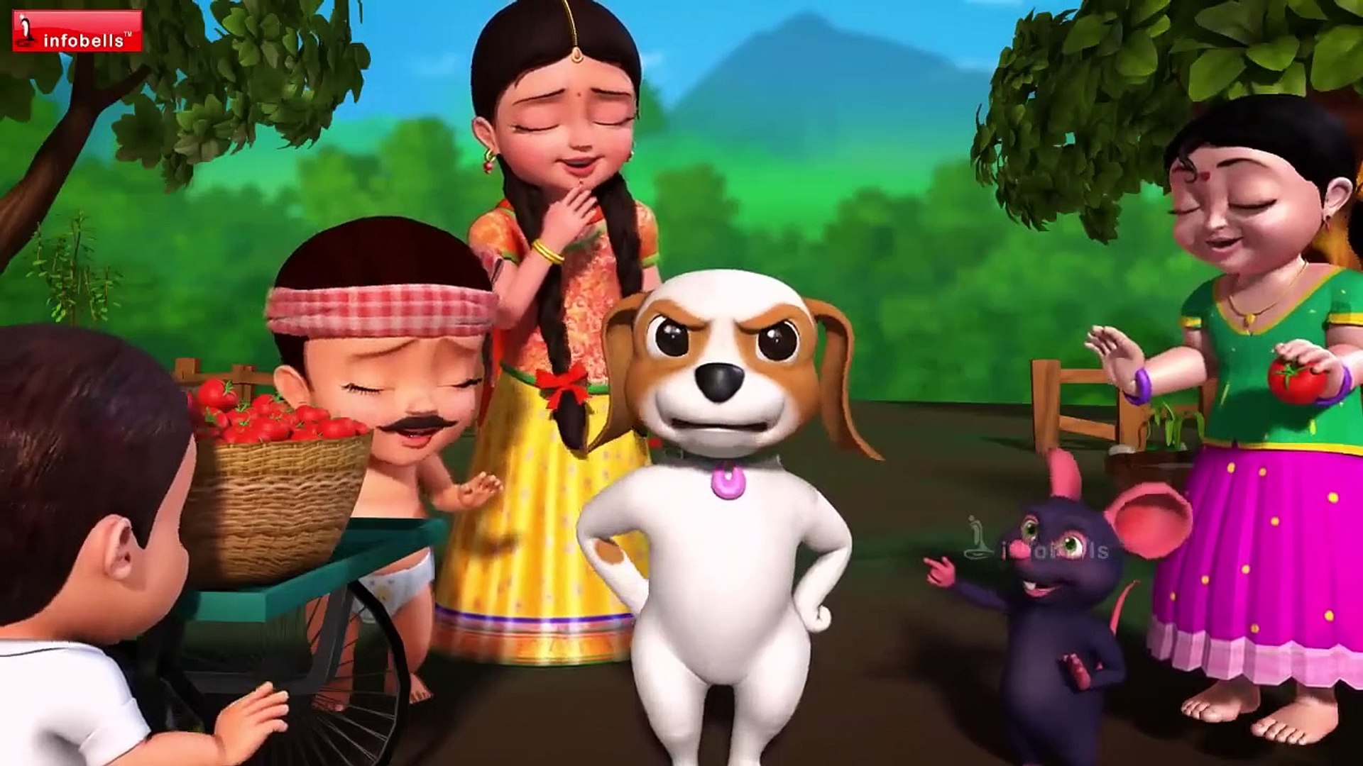 Akkad Bakkad Bambe bo & more Hindi rhymes for Children - video Dailymotion