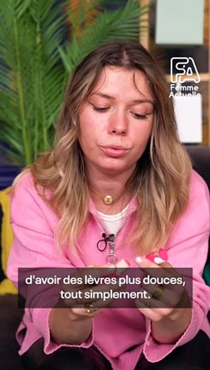FEMME ACTUELLE - Les indispensables de la rédac : pour des lèvres pulpeuses