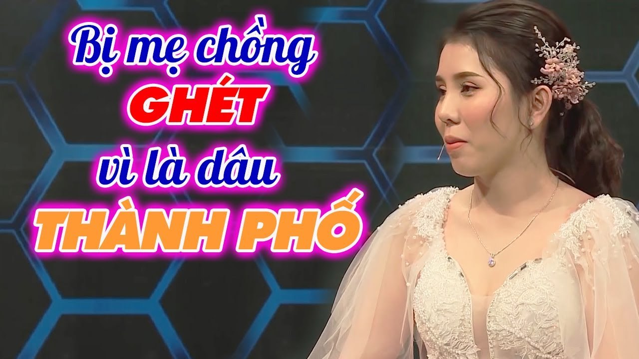 Mẹ chồng ẤN TƯỢNG XẤU vì dâu là người thành phố, TỪ GHÉT THÀNH THƯƠNG bênh dâu bất chấp _ MCND