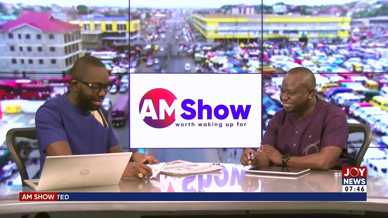 The Big Stories || Public Sector Report: Increasing productivity will have a positive impact on the economy Prof Annim  ||