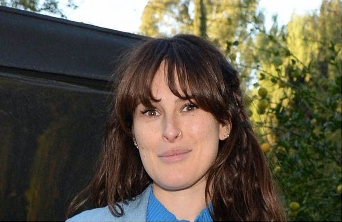 Rumer Willis : la fille de Demi Moore et de Bruce Willis attend son premier enfant