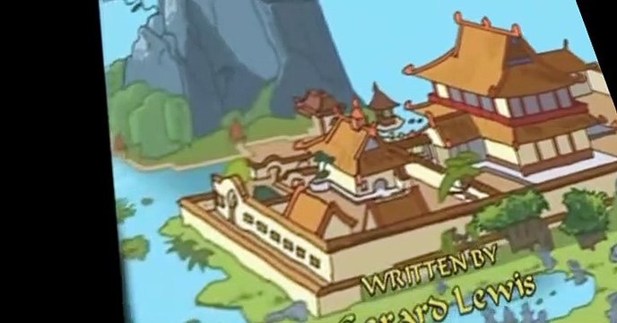 Sagwa, the Chinese Siamese Cat Sagwa, the Chinese Siamese Cat E016 Explorer’s Club / Time for Everything