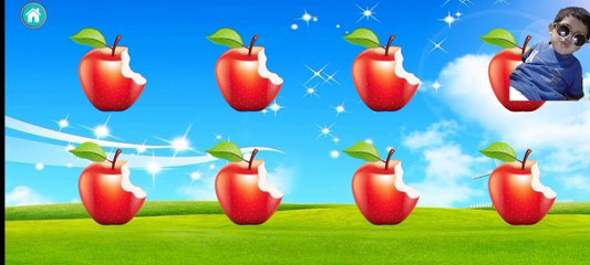 Forming Letters and Popping Round Balloons