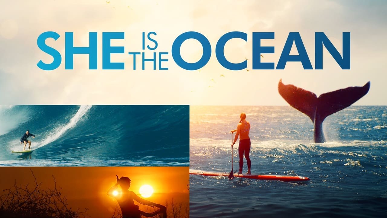 She Is The Ocean (2020) | Official Trailer, Ful...