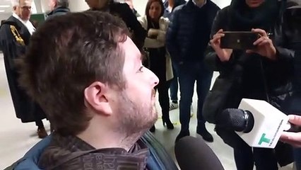 Strage di Samarate, faccia a faccia in tribunale tra Maja padre e figlio