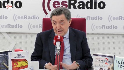 Federico a las 8: La Liga, la RFEF y el Gobierno miran para otro lado con la corrupción arbitral del Barça