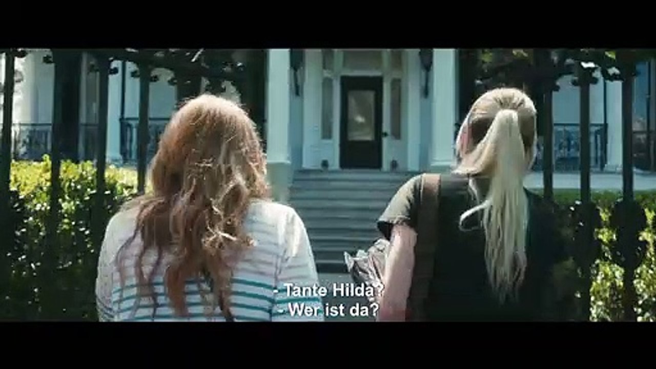 The estate trailer omdu