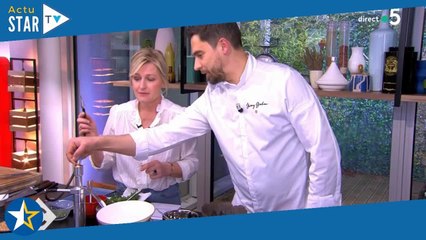 Anne-Elisabeth Lemoine : "Mais de quoi je me mêle ?", elle se lâche en direct, ses chroniqueurs la r