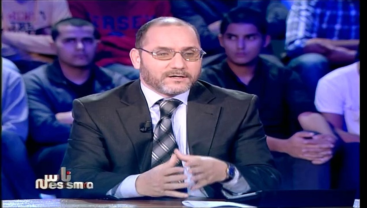 Ness Nessma avec Abderrazak nabil bouchra