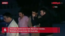 Danıştay saldırganı Alparslan Arslan koğuşunda ölü bulundu