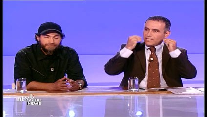 Ness Nessma avec Med Agrebi , remadi et Hammemi