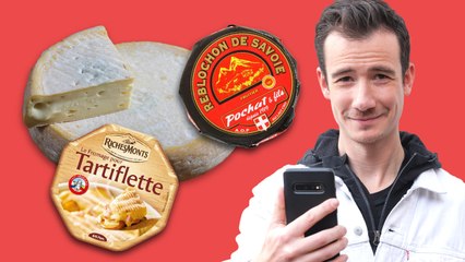Pourquoi il vaut mieux éviter le « fromage pour tartiflette »