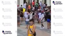 Cuba: Le service de téléphonie mobile indisponible après un rassemblement de fans du rappeur américain 6ix9ine - VIDEO