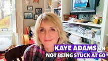 Loose Women's Kaye Adams on refusing to get 'stuck' at 60