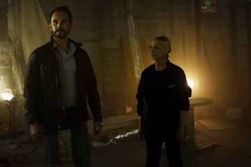 "Wolf Pack" 1x05 - PROMO