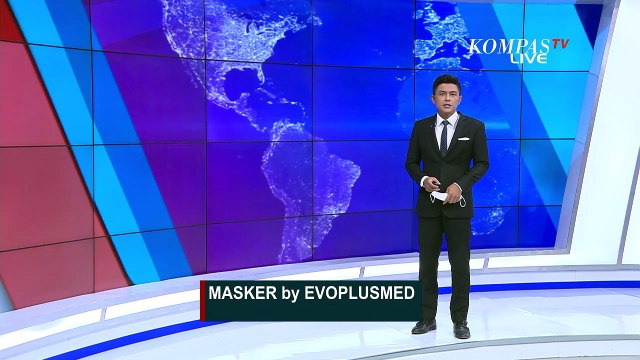 Korsleting Mesin Produksi, Pabrik Pengolahan Biji Plastik di Kalideres Terbakar!