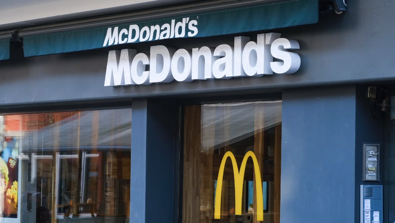 McDonald's überrascht mit zwei neuen Produkten