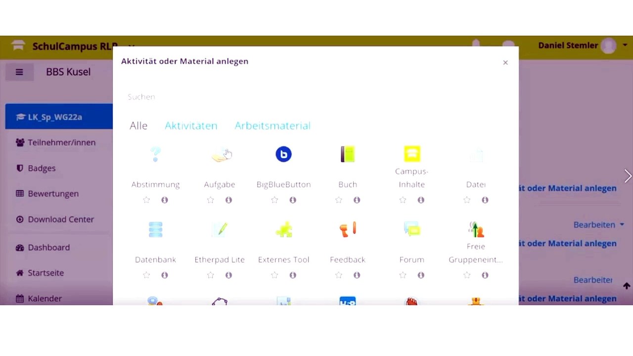 Lektion 4_Aufgaben erstellen