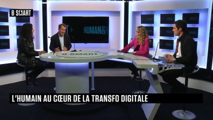 HUMAN&WORK - Emission du samedi 18 février