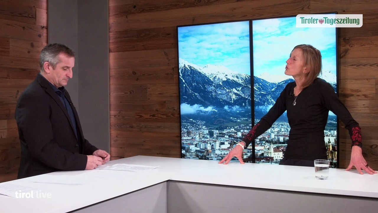 „Tirol Live” am 17. Februar mit Billi Bierling und Florian Riedl