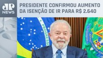 Lula confirma salário mínimo de R$ 1.320 a partir de maio