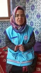 Kovun şunları yardımlarına ihtiyacımız yok! Alman vakıflarından deprem bölgesinde misyonerlik çalışması!