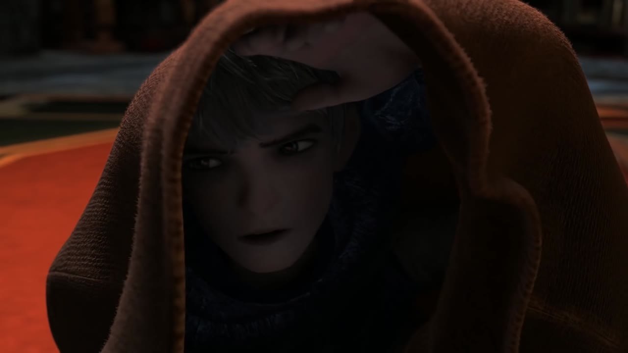 les 5 legendes bande annonce