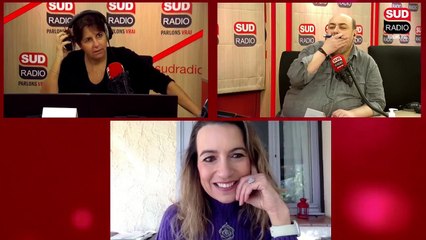 Laëtitia Barlerin : "Les émissions sur les animaux sont toujours bien pour lutter contre l'abandon"